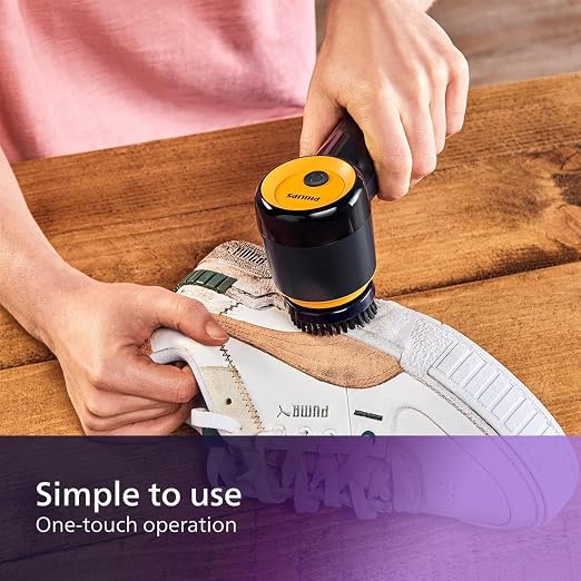 Philips Sneaker Cleaner, Trainer Cleaning Kit - Image 4