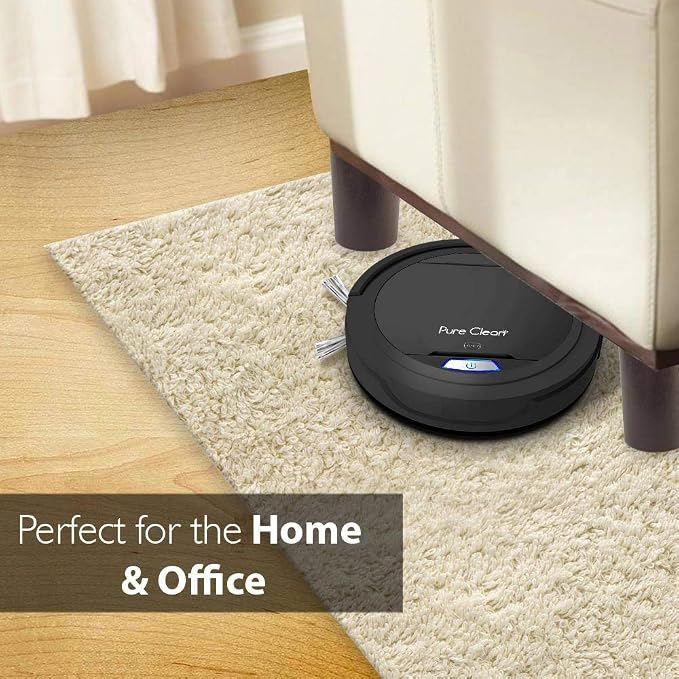 SereneLife Robot Automatic Vacuum Cleaner - Image 4