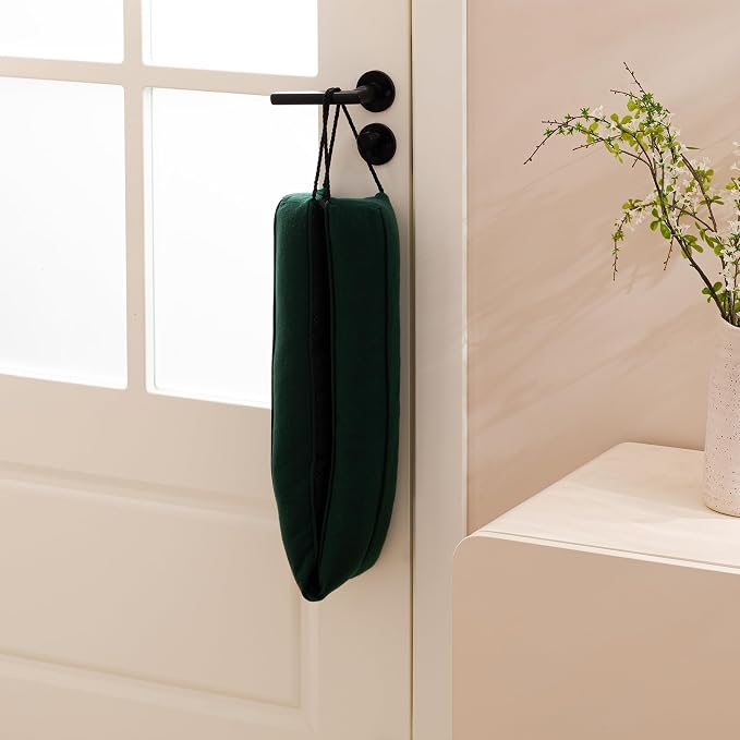 Sunolga 38" Door Draft Stopper Blocks Hot and Cold Air - Image 3