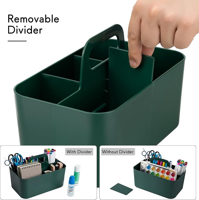 Tiawudi 2 Pack Caddy Organizer - Image 4