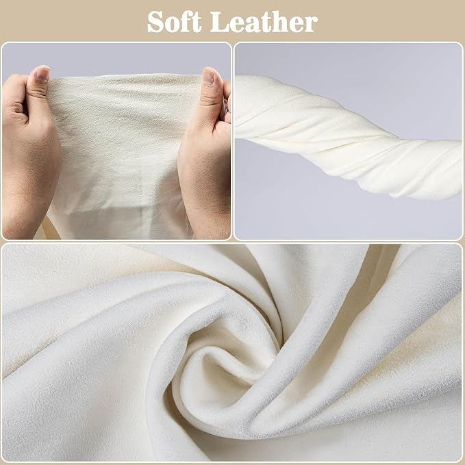 MAQIHAN Chamois Cloth for Car - Image 3