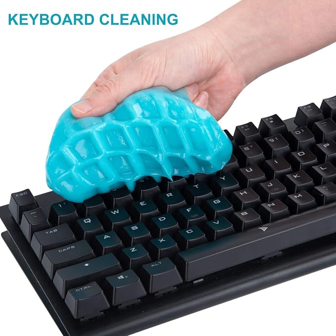 Cleaning Gel for Car Detailing Putty Car Vent Cleaner Goo Cleaning Putty Gel - Image 4