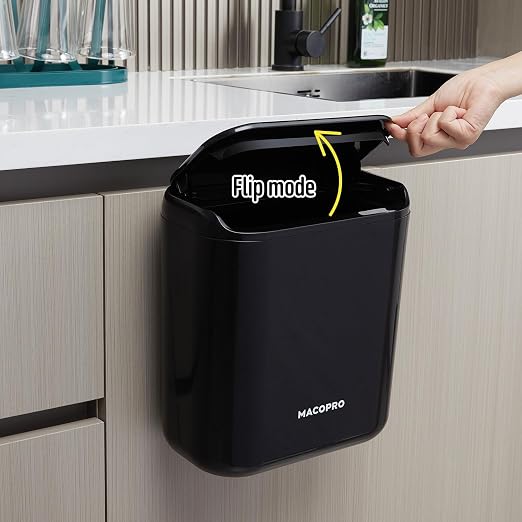 Compost Bin Hanging Trash Can - Image 6