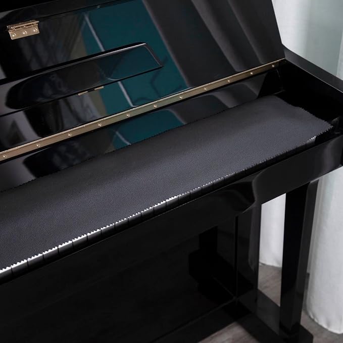 Piano Keyboard Anti-Dust Cover High Technology Fabric Key Cover Cloth Fit - Image 7