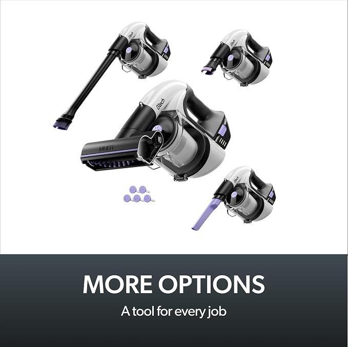 Gtech System Platinum Bundle Vacuum Cleaner Bundle - Image 7