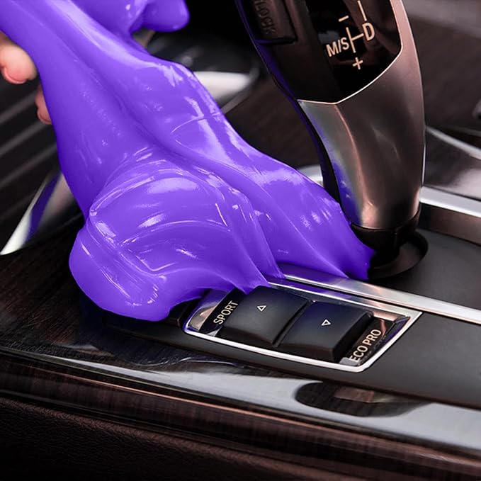 PULIDIKI Car Cleaning Gel Cleaning Putty Car Interior Cleaner Car Detailing Kit by PULIDIKI