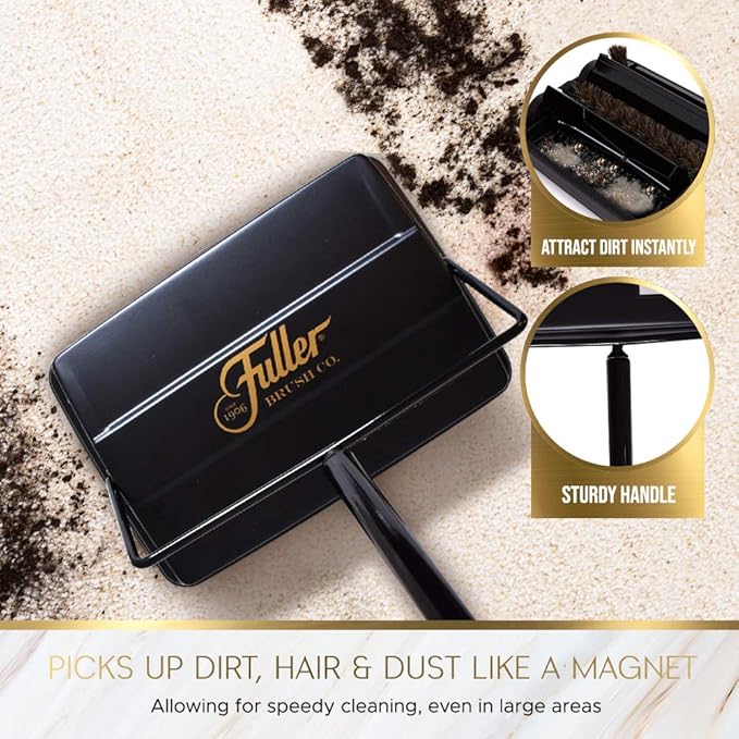 Fuller Brush 17034 Electrostatic Carpet & Floor Sweeper - Image 4