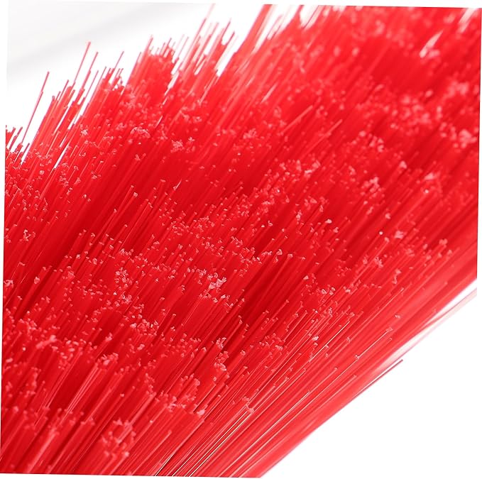 Ergonomic Handle Broom Head for Home Mini Sweeper Replacement for Carpet - Image 5