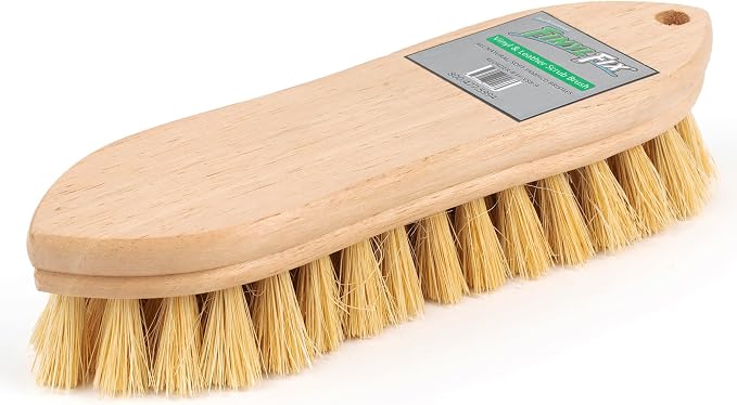 Vinyl & Leather Scrub Brush by Finyl+Fix
