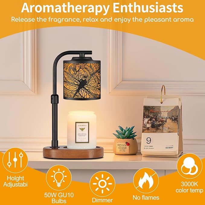 kobodon Candle Warmer Lamp - Image 4