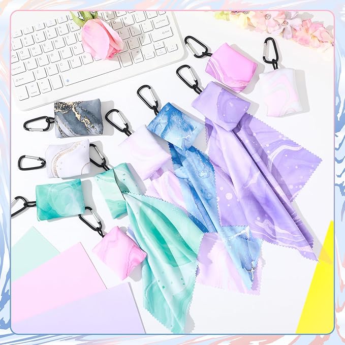 10 Pcs Microfiber Cleaning Cloth - Image 4