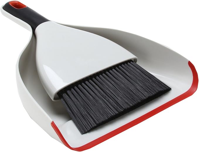 OXO Good Grips Dustpan and Brush by OXO