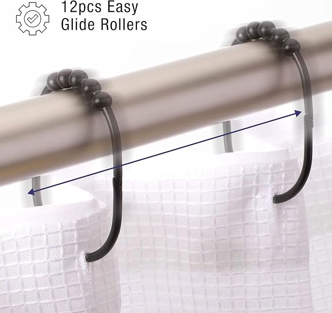 2 Lb. Depot Wide Shower Curtain Ring - Image 5