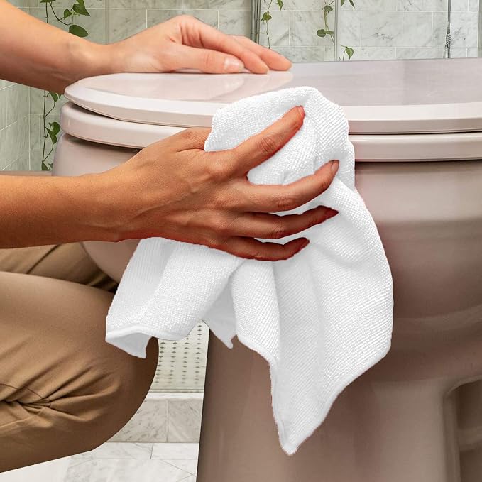 Avalon Towels Microfiber Cleaning Cloths - Image 6