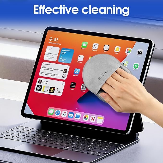 Microfiber Screen Cleaning Cloth - Image 2