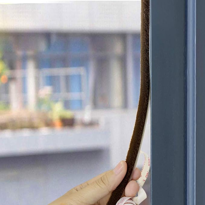TORRAMI Brush Weather Stripping Adhesive - Image 4