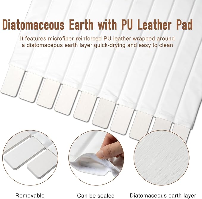 Large Stone Drying Mat for Kitchen Counter - Image 5