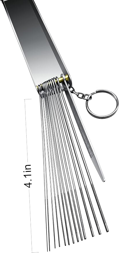 Strongthium Cutting Torch Tip Cleaner Tool kit - Image 5