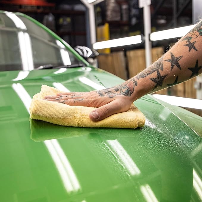Meguiar's Supreme Shine Microfiber Towels - Image 5