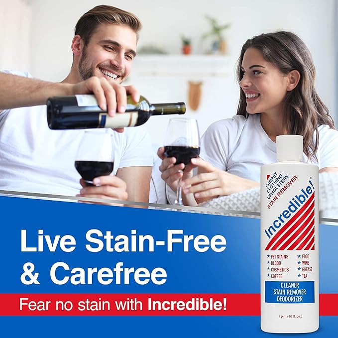INCREDIBLE! Stain Remover - Image 5