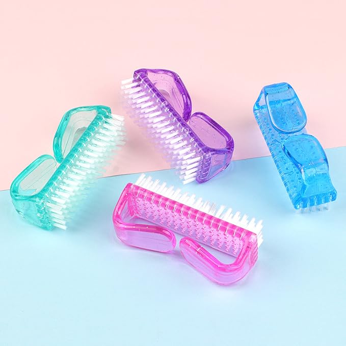 3Pcs Different Kinds of Fingernail brush - Image 17
