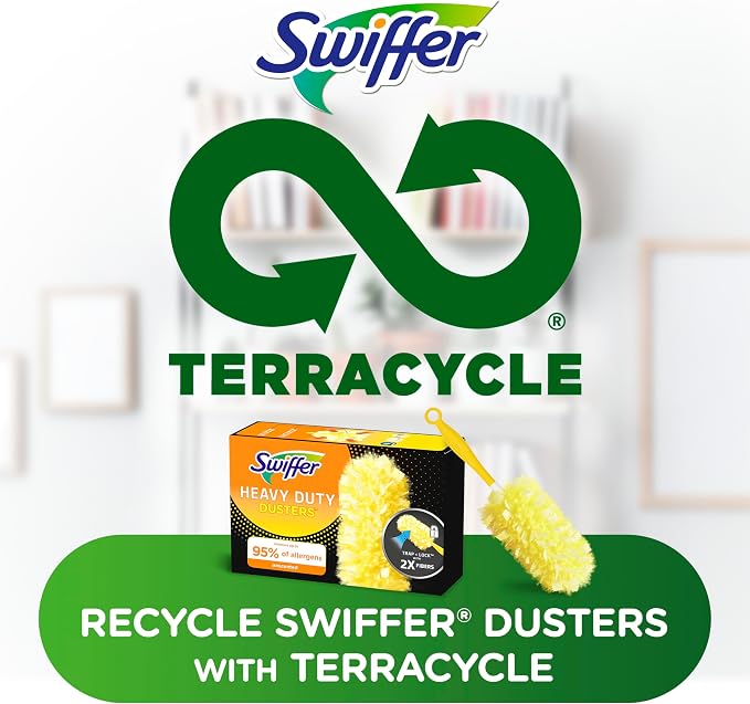 Swiffer Dusters 360 Extendable Handle Starter Kit 4 Refills - Image 6