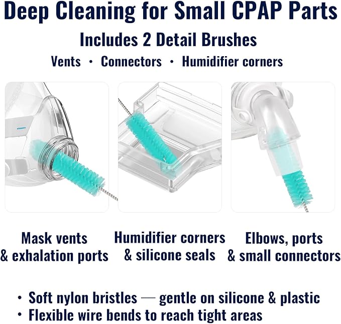 Complete CPAP Cleaning Kit - Image 6