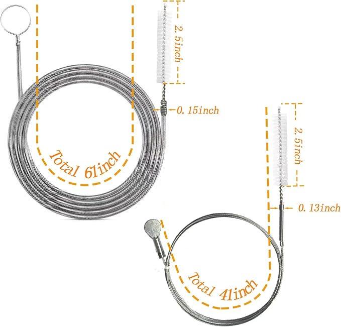 2-Pack Long Pipe Cleaners - Image 2