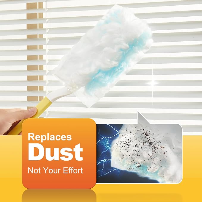 JOYMOOP Disposable Duster for Cleaning, - Image 6