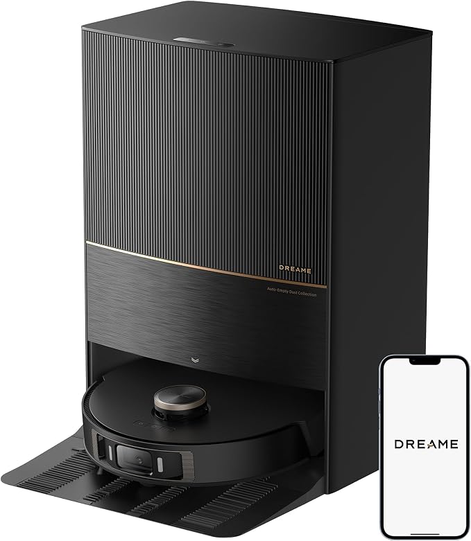 DREAME L20 Ultra Robot Vacuum and Mop by Dreame