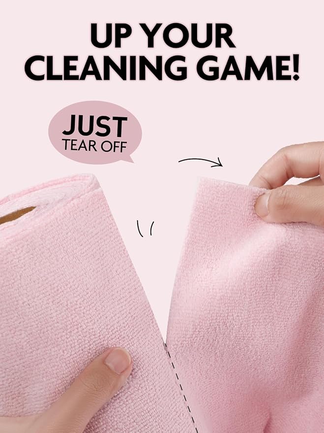 Fantasticlean Tear-Away Dish Cloth - Image 2