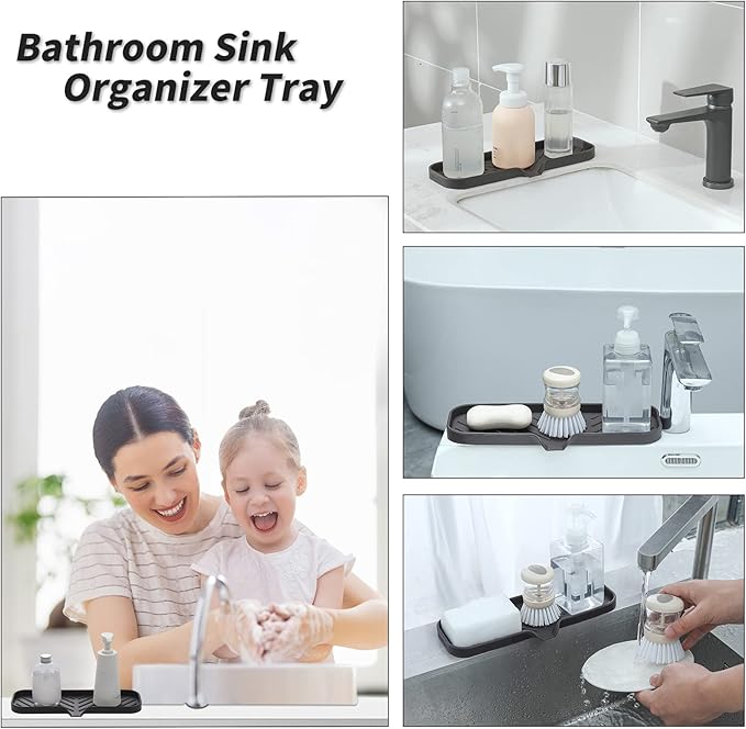 Silicone Bathroom Soap Dishes - Image 3