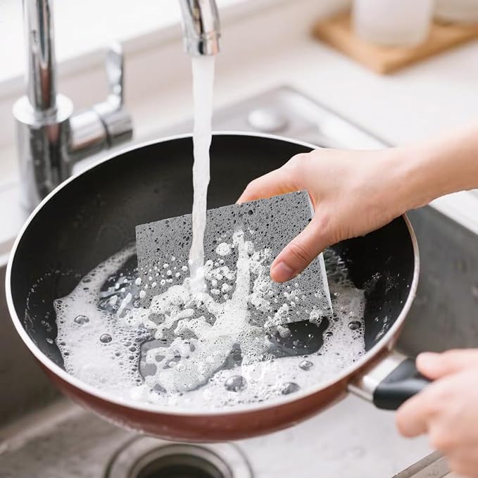 Extra Large Dish Sponges Kitchen - Image 6