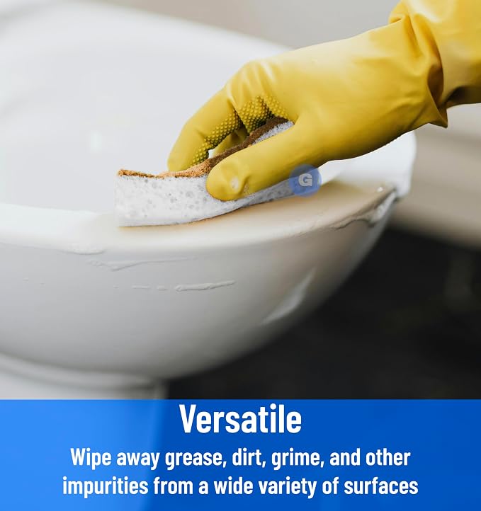 Natural Kitchen Sponges - Image 2