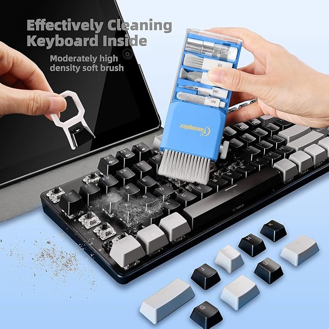 Laptop Cleaning Kit, All in 1 Keyboard Cleaning kit - Image 2