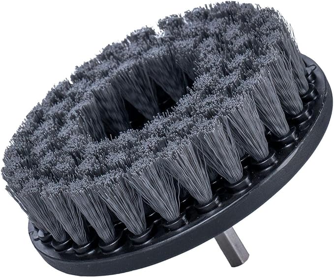 Chemical Guys ACC506 Light Duty Spinner Multi-Surface Drill Brush Attachment by ChemicalGuys