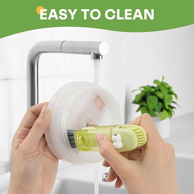 2 Pack Cup Cleaning Kit Compatible - Image 3