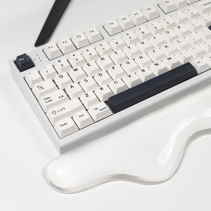 Ergonomic Gel Wrist Rest for Keyboard and Mouse, Cute Silicone Wrist Rest for - Image 8
