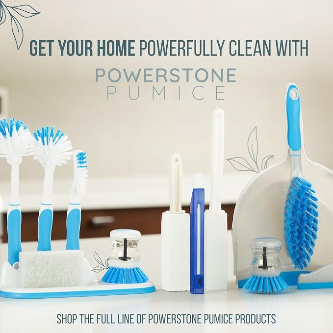 Powerstone Pumice Stone Toilet Bowl Cleaner - Image 6