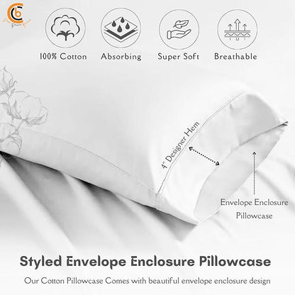 Twin Size Cot Sheet Set 31" x 75" x 9" 3 Piece - Cot Size Fitted Sheets fits Upto 9" with Narrow Twin/Camp Bunk/Rvs Bunk/Guest Beds/Trifold Mattress,Twin Sheet Set, White