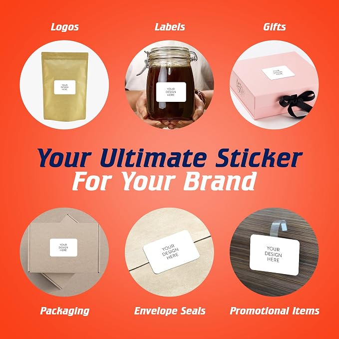 5-1000 Custom Vinyl Stickers - Image 5