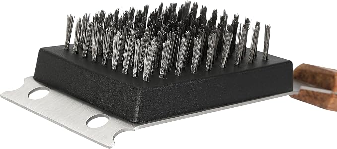 Strong BBQ Grill Brush and Scraper – Heavy-Duty Grill Cleaner - Image 5