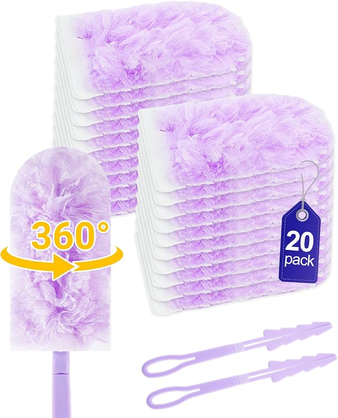 22 Count Unscented Duster Refills by YagoDago