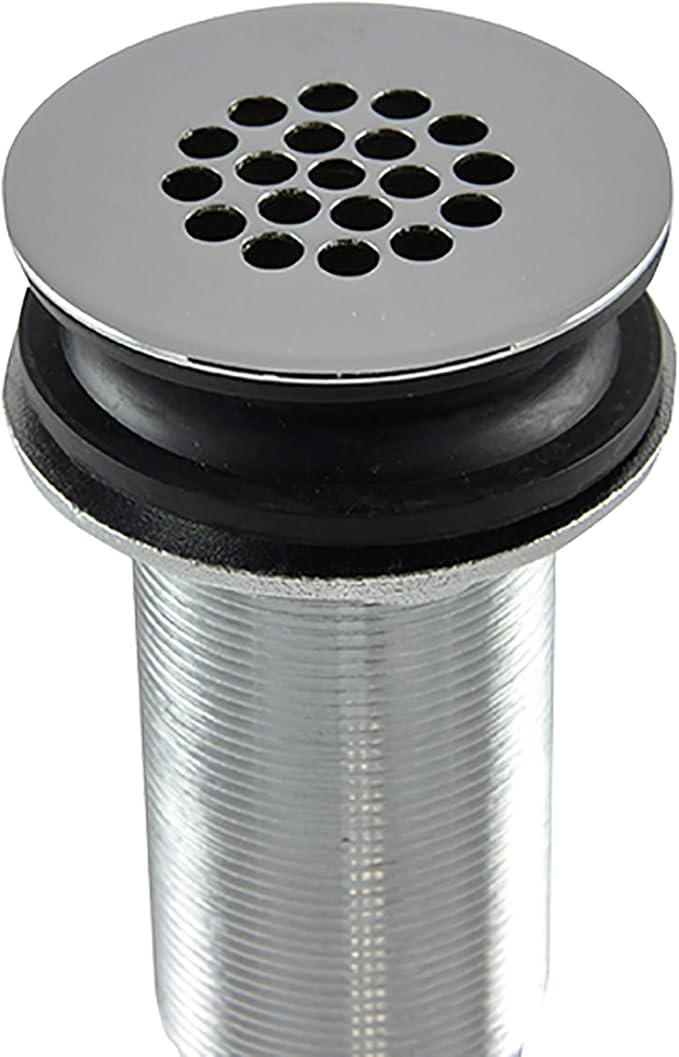Danco Bathroom Sink Grid Drain without Overflow - Image 4