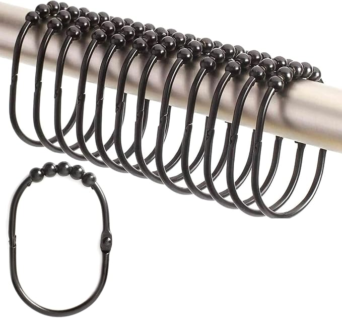 2 Lb. Depot Wide Shower Curtain Ring by 2LbDepot