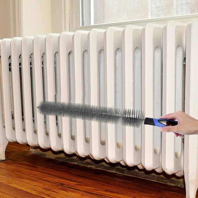 Partykindom Radiator Cleaning Brush Tool - Image 7