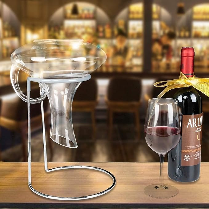 Wine Decanter Drying Stand - Image 7