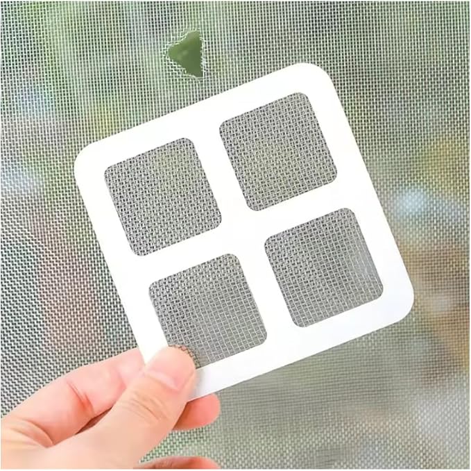 50 Pack Disposable Shower Drain Hair Catcher - Image 8