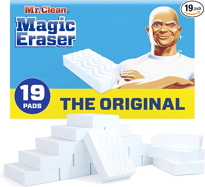 Mr. Clean Original Magic Eraser Cleaning Pads by MrClean