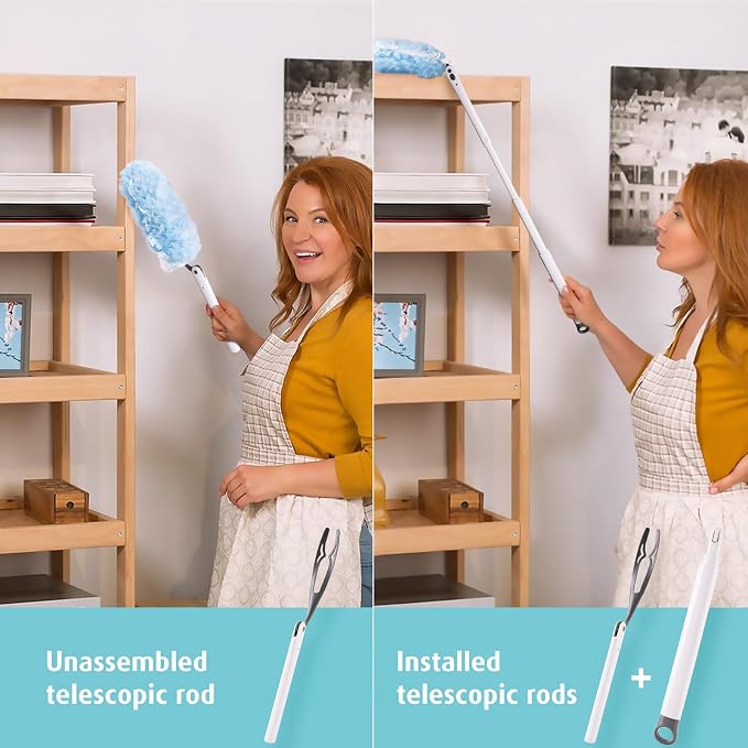 60 Count Heavy Duty Duster Refills - Image 5